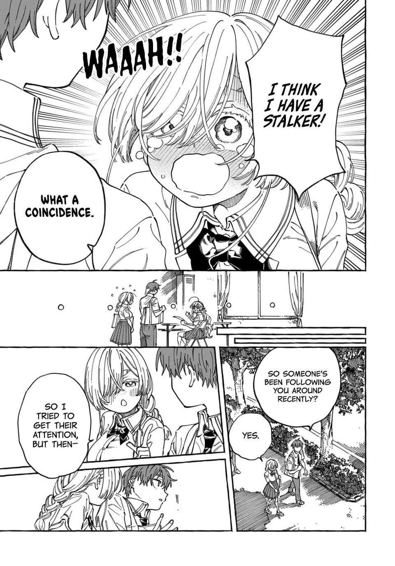 Boku No Suki Na Hito Ga Suki Na Hito Chapter 39 Page 12