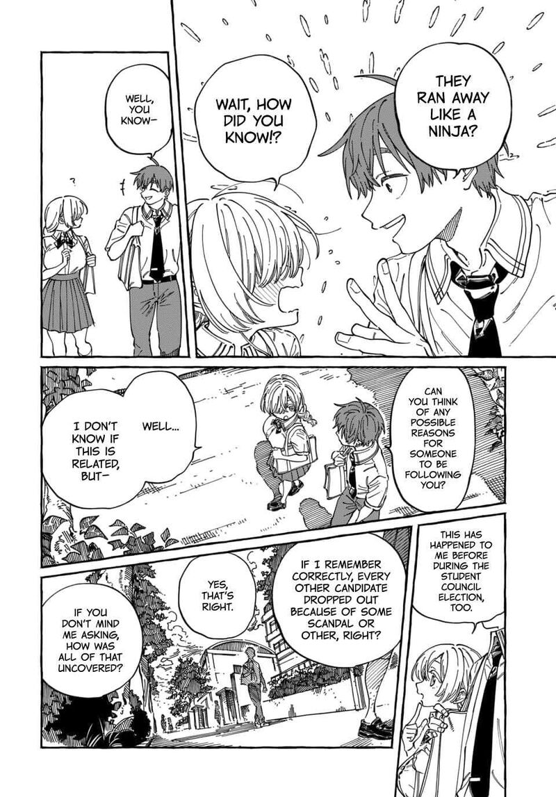 Boku No Suki Na Hito Ga Suki Na Hito Chapter 39 Page 13