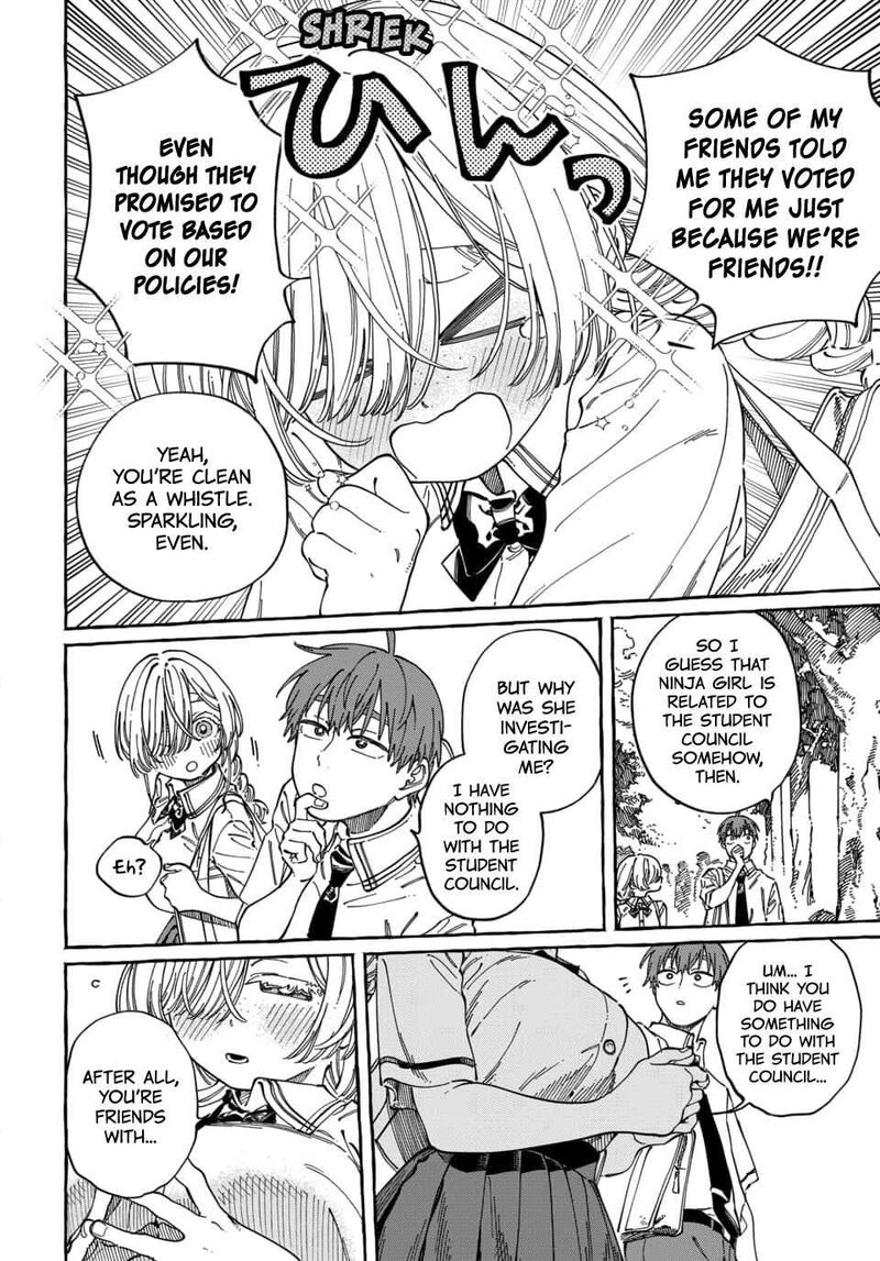 Boku No Suki Na Hito Ga Suki Na Hito Chapter 39 Page 15