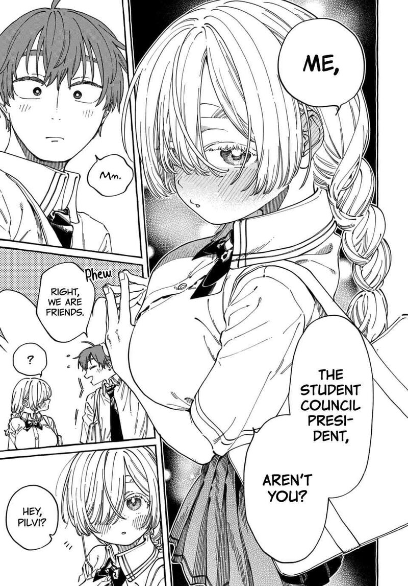 Boku No Suki Na Hito Ga Suki Na Hito Chapter 39 Page 16