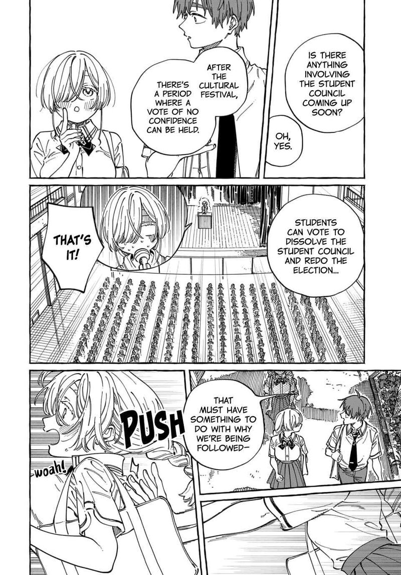 Boku No Suki Na Hito Ga Suki Na Hito Chapter 39 Page 17