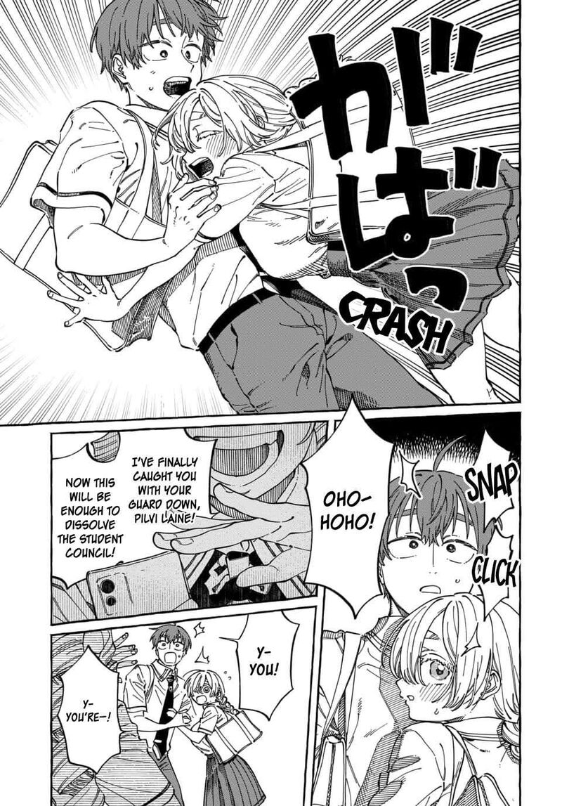 Boku No Suki Na Hito Ga Suki Na Hito Chapter 39 Page 18