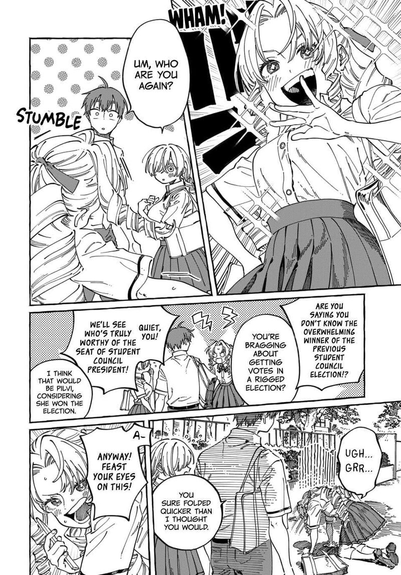Boku No Suki Na Hito Ga Suki Na Hito Chapter 39 Page 19