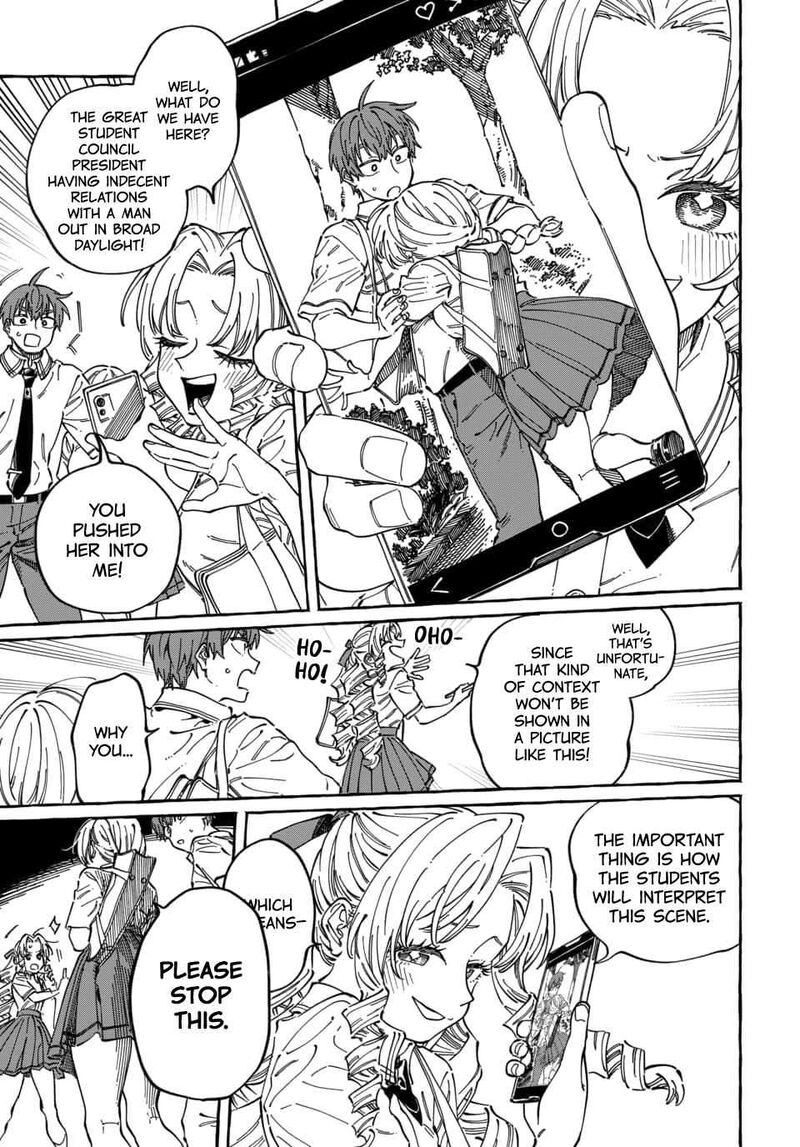 Boku No Suki Na Hito Ga Suki Na Hito Chapter 39 Page 20