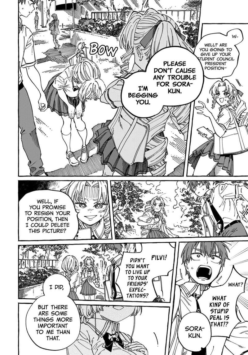 Boku No Suki Na Hito Ga Suki Na Hito Chapter 39 Page 21