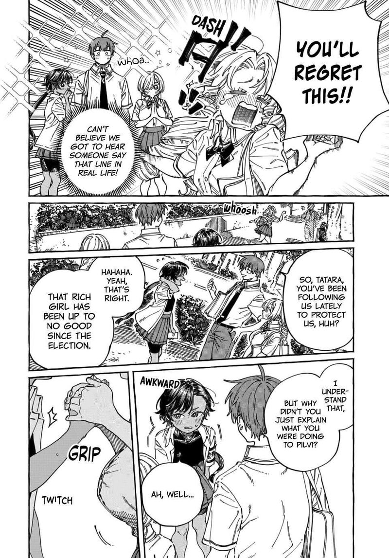 Boku No Suki Na Hito Ga Suki Na Hito Chapter 39 Page 25