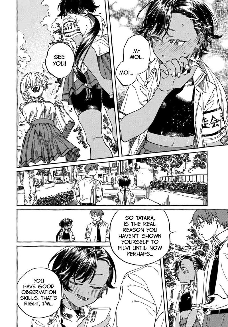 Boku No Suki Na Hito Ga Suki Na Hito Chapter 39 Page 27