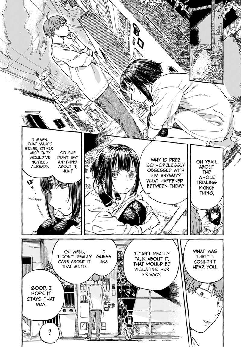 Boku No Suki Na Hito Ga Suki Na Hito Chapter 6 Page 27