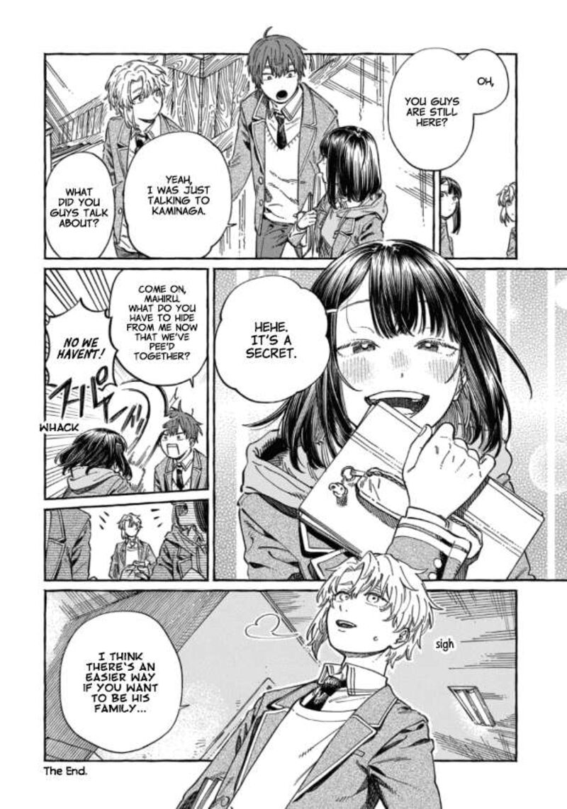 Boku No Suki Na Hito Ga Suki Na Hito Chapter 7e Page 4