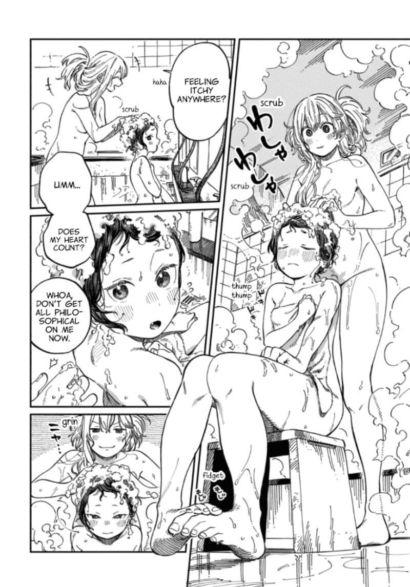 Boku No Suki Na Hito Ga Suki Na Hito Chapter 8e Page 2