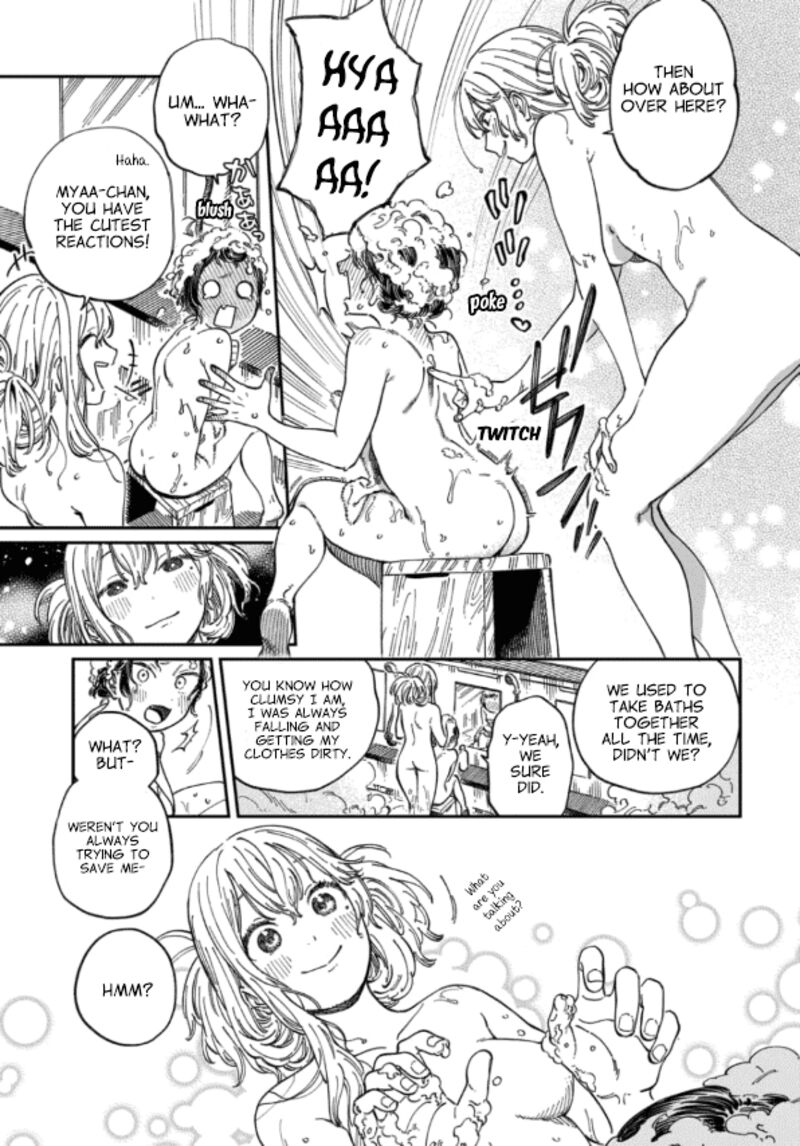 Boku No Suki Na Hito Ga Suki Na Hito Chapter 8e Page 3