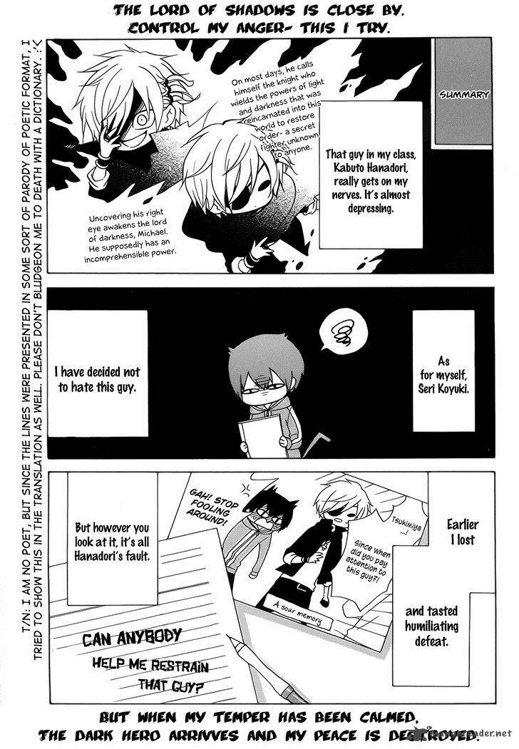 Boku No Tonari Ni Ankoku Hakaishin Ga Imasu Chapter 2 Page 2