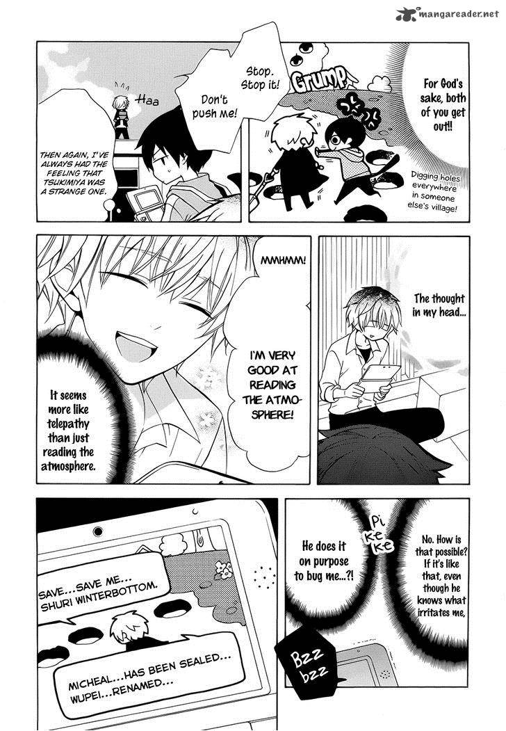 Boku No Tonari Ni Ankoku Hakaishin Ga Imasu Chapter 3 Page 16