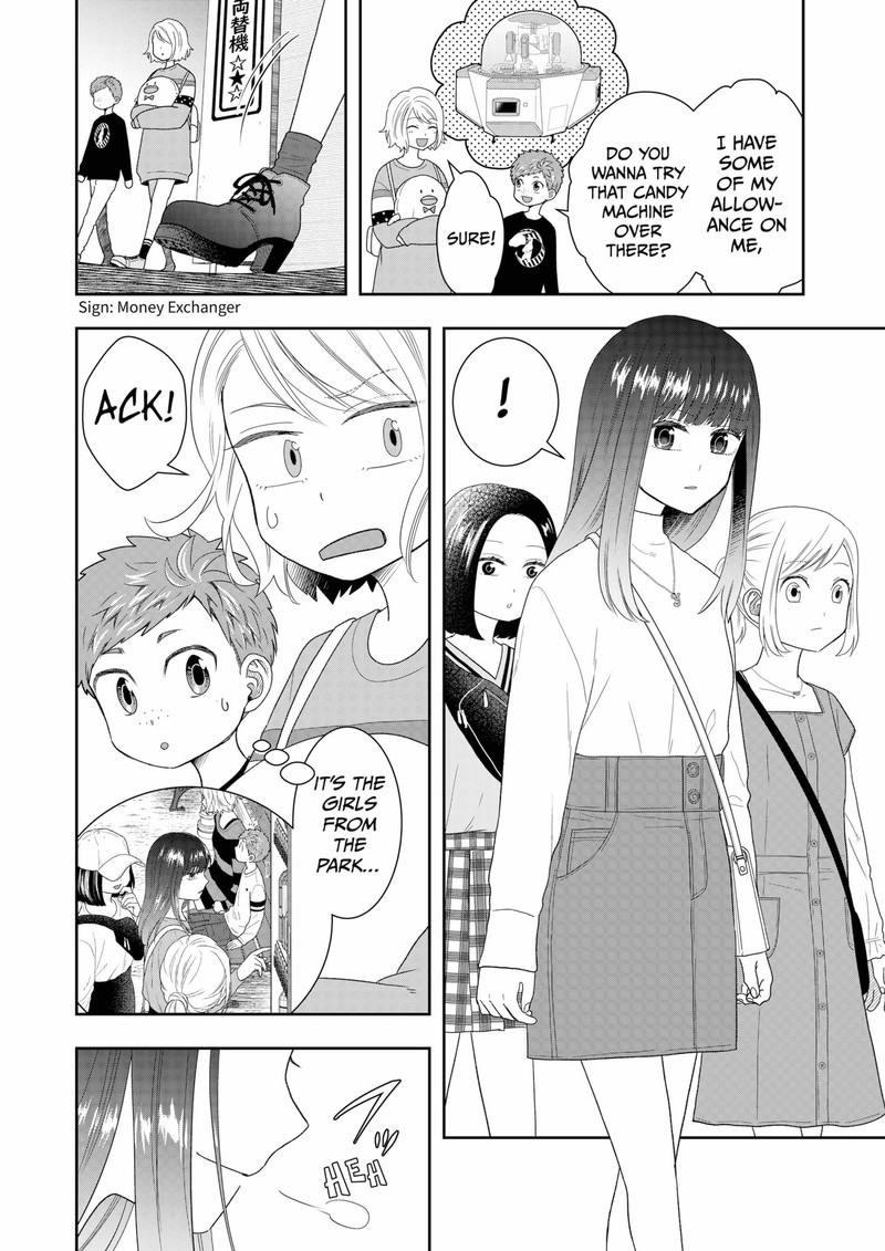 Boku To Jingi Naki Oji San Chapter 13 Page 6