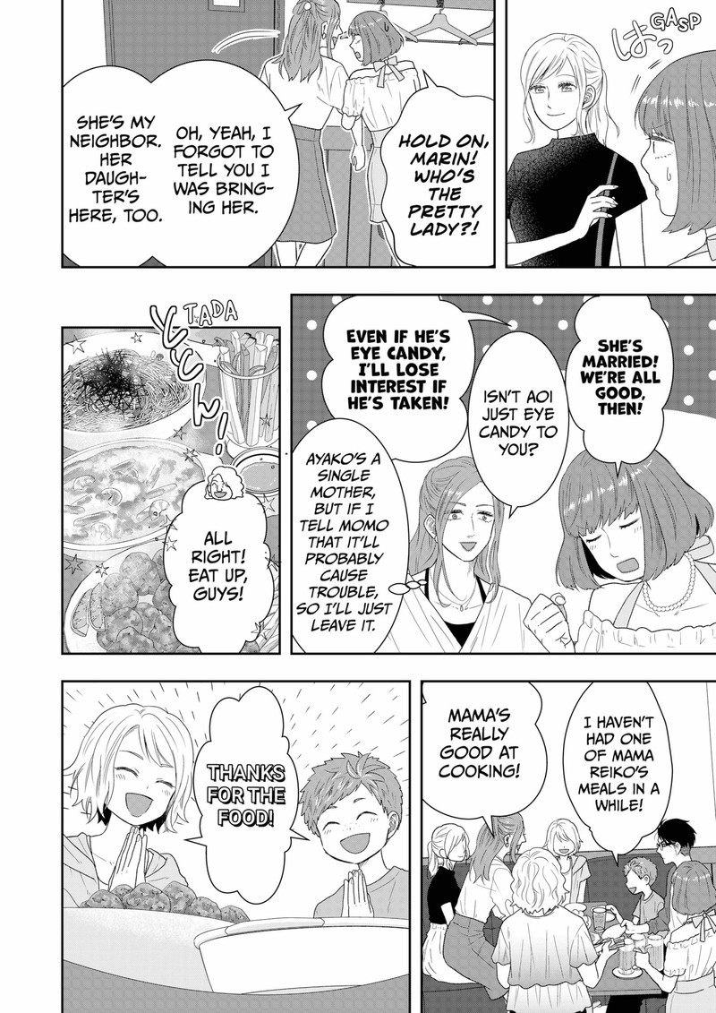 Boku To Jingi Naki Oji San Chapter 18 Page 6