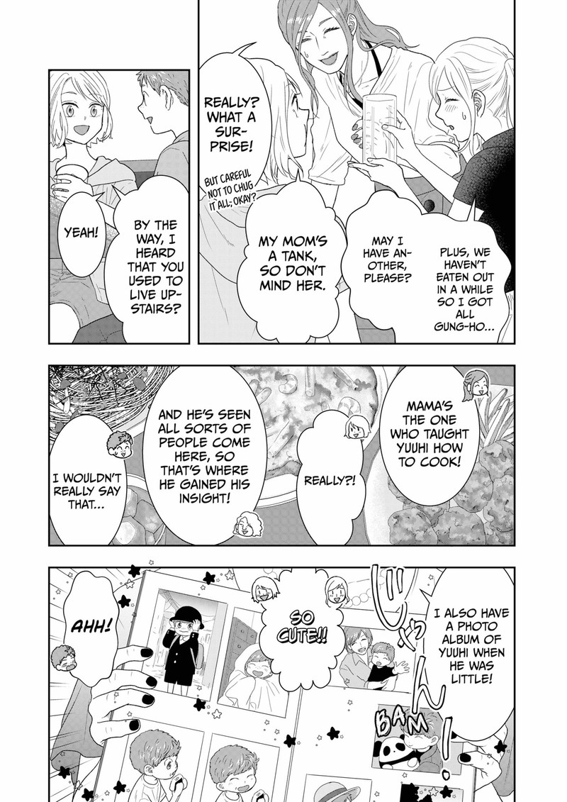 Boku To Jingi Naki Oji San Chapter 18 Page 8