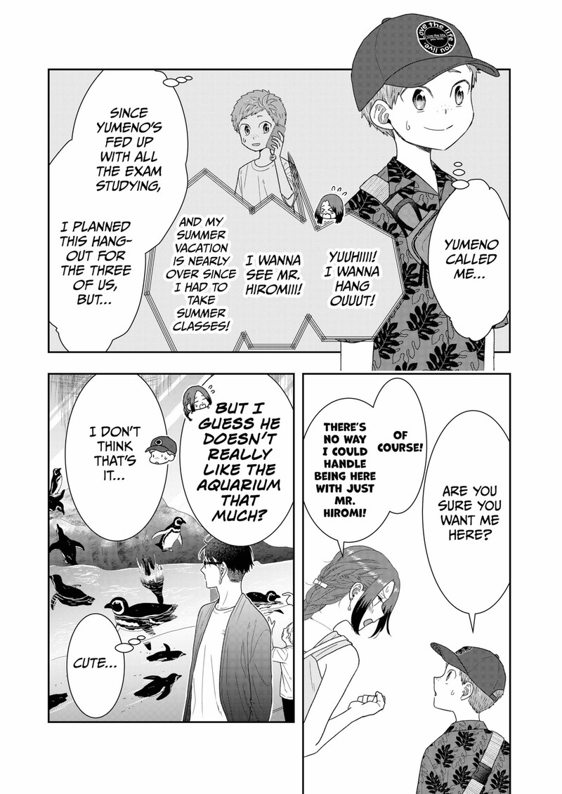 Boku To Jingi Naki Oji San Chapter 29 Page 3