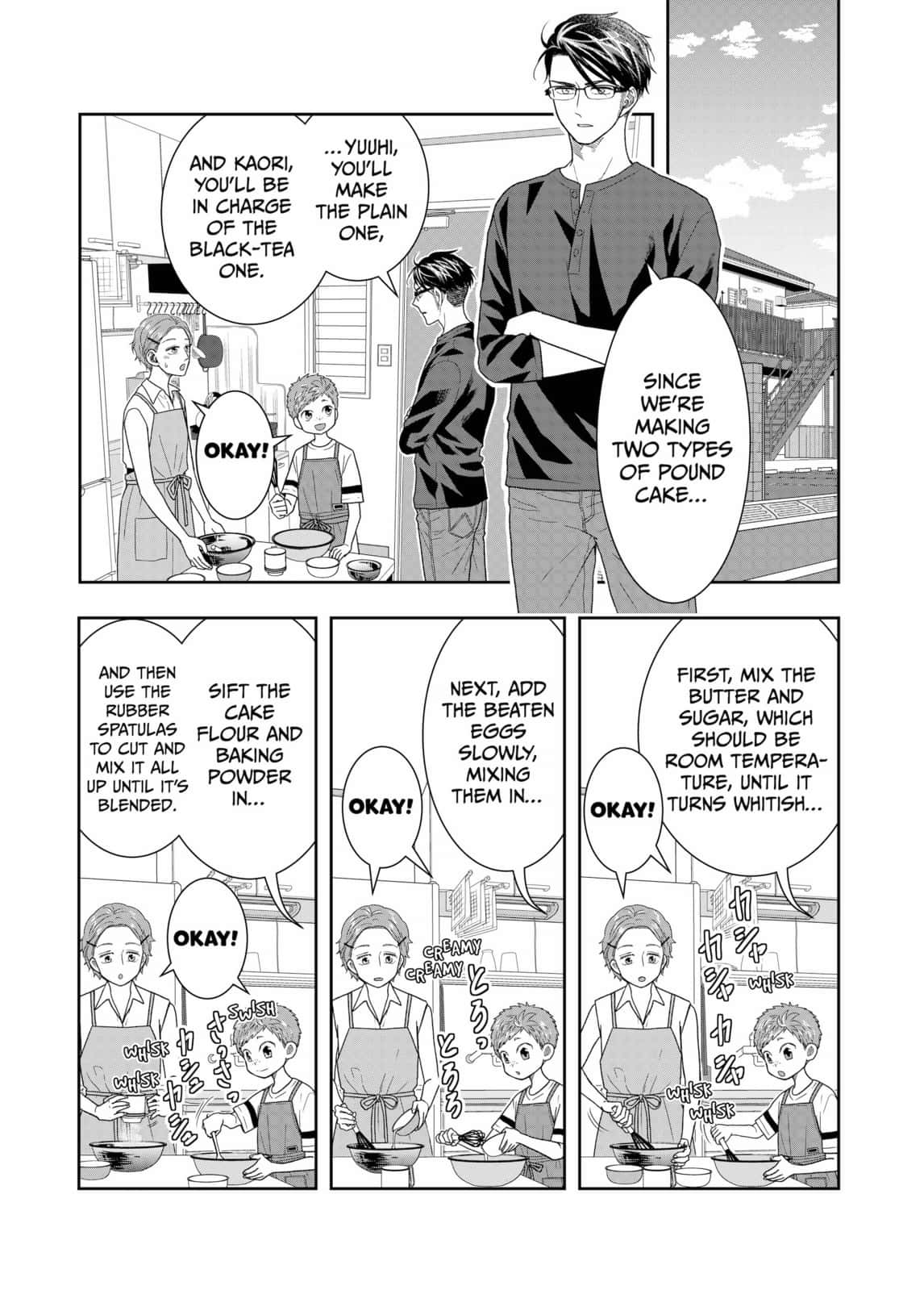 Boku To Jingi Naki Oji San Chapter 30 Page 5