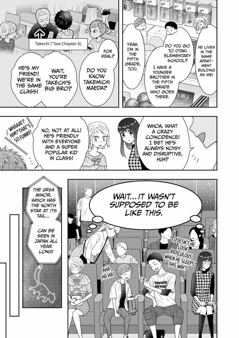 Boku To Jingi Naki Oji San Chapter 31 Page 9