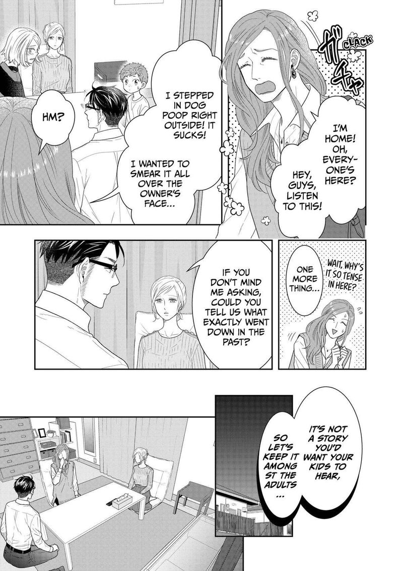 Boku To Jingi Naki Oji San Chapter 33 Page 5