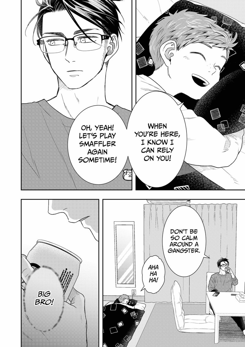 Boku To Jingi Naki Oji San Chapter 5 Page 12