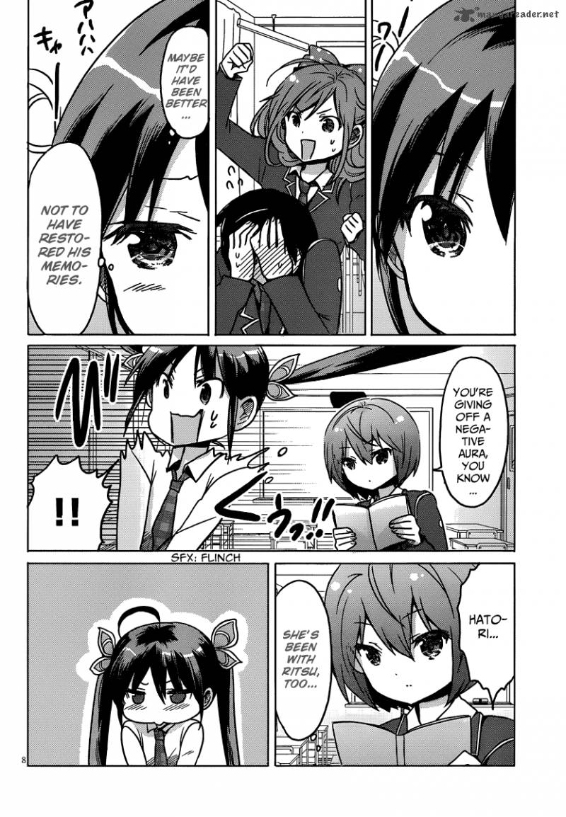 Boku To Kanojo No Renai Mokuroku Chapter 15 Page 9