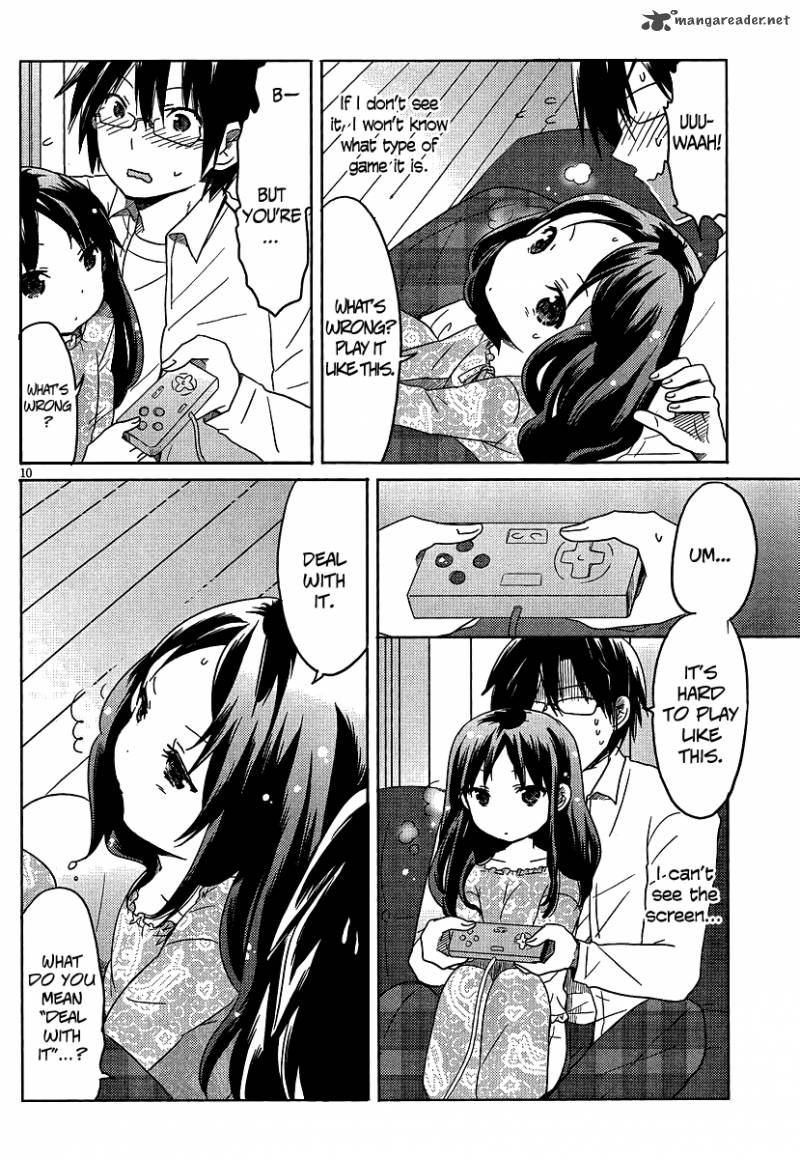 Boku To Kanojo No Renai Mokuroku Chapter 2 Page 10