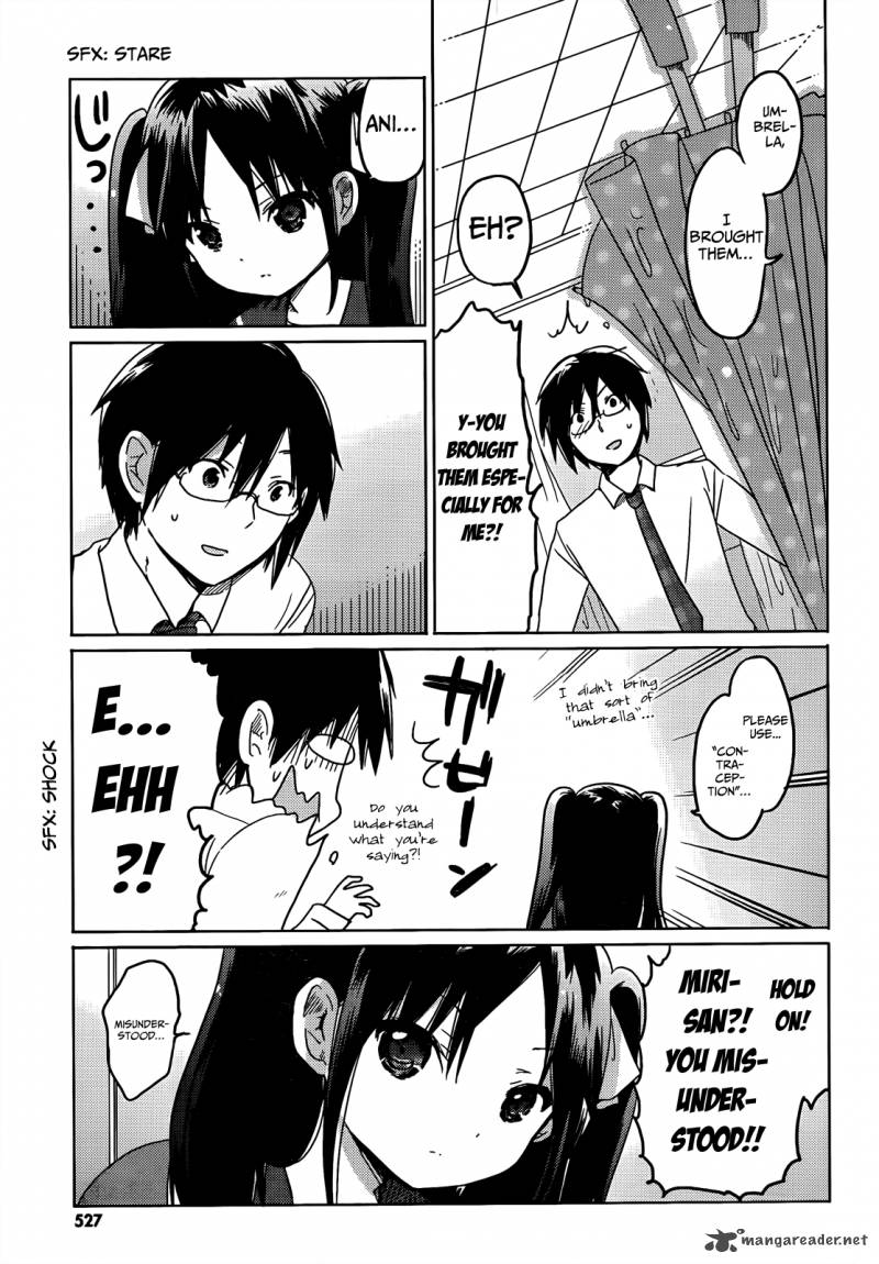 Boku To Kanojo No Renai Mokuroku Chapter 6 Page 29