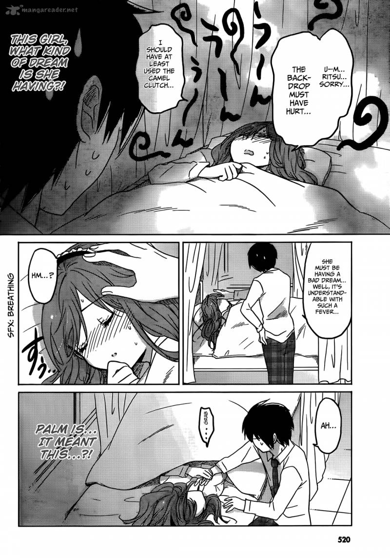 Boku To Kanojo No Renai Mokuroku Chapter 8 Page 20