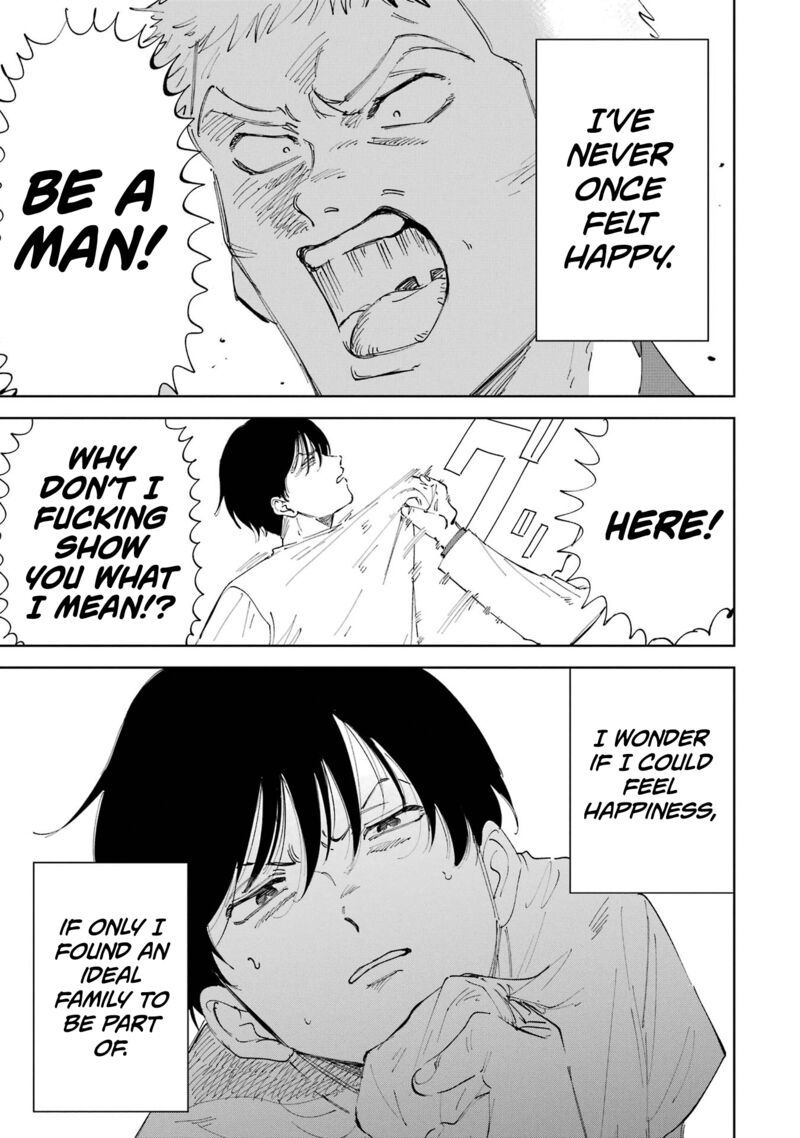 Boku To Mimoza No 75 Nichi Chapter 1 Page 10