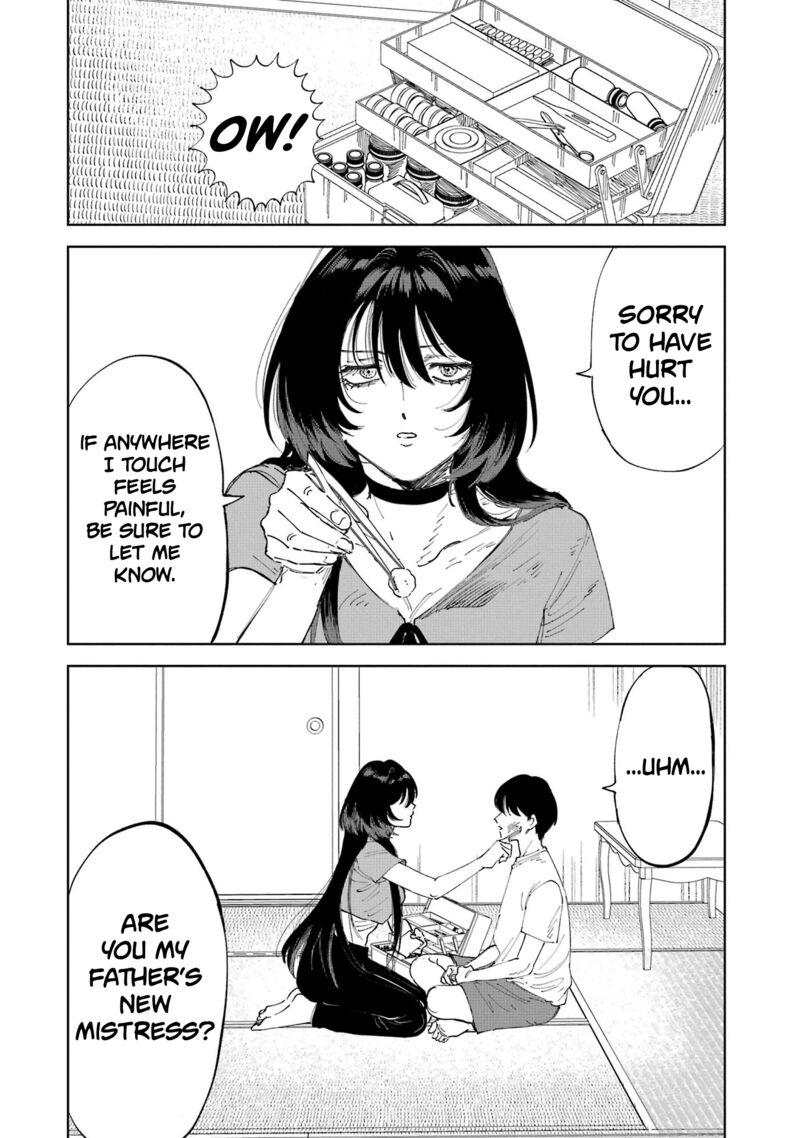 Boku To Mimoza No 75 Nichi Chapter 1 Page 11