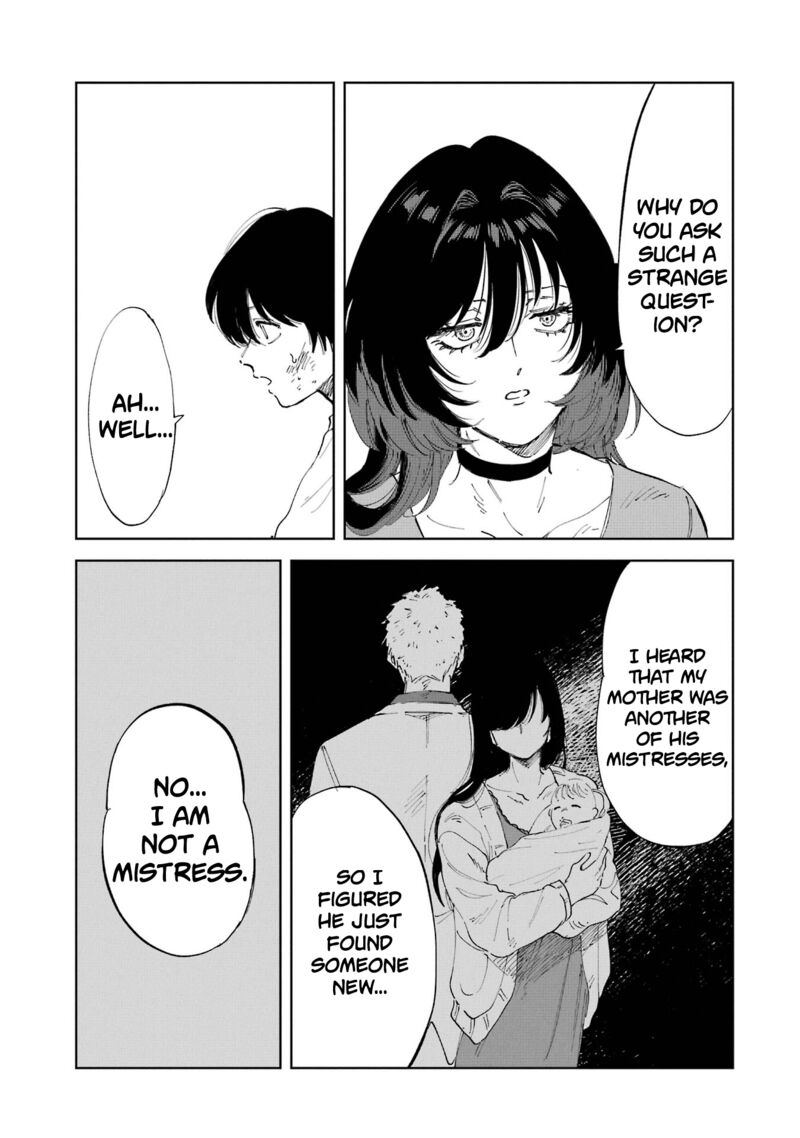 Boku To Mimoza No 75 Nichi Chapter 1 Page 12