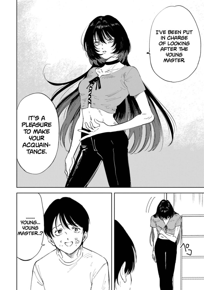 Boku To Mimoza No 75 Nichi Chapter 1 Page 13