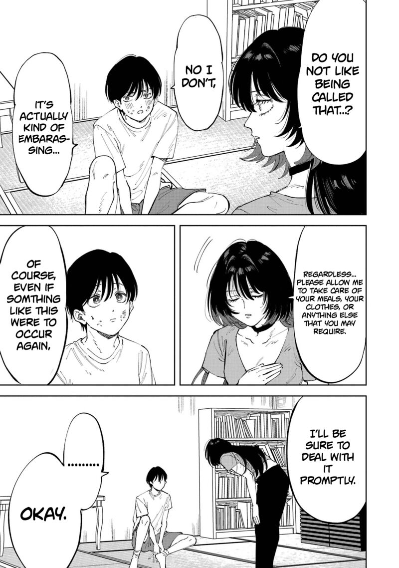 Boku To Mimoza No 75 Nichi Chapter 1 Page 14
