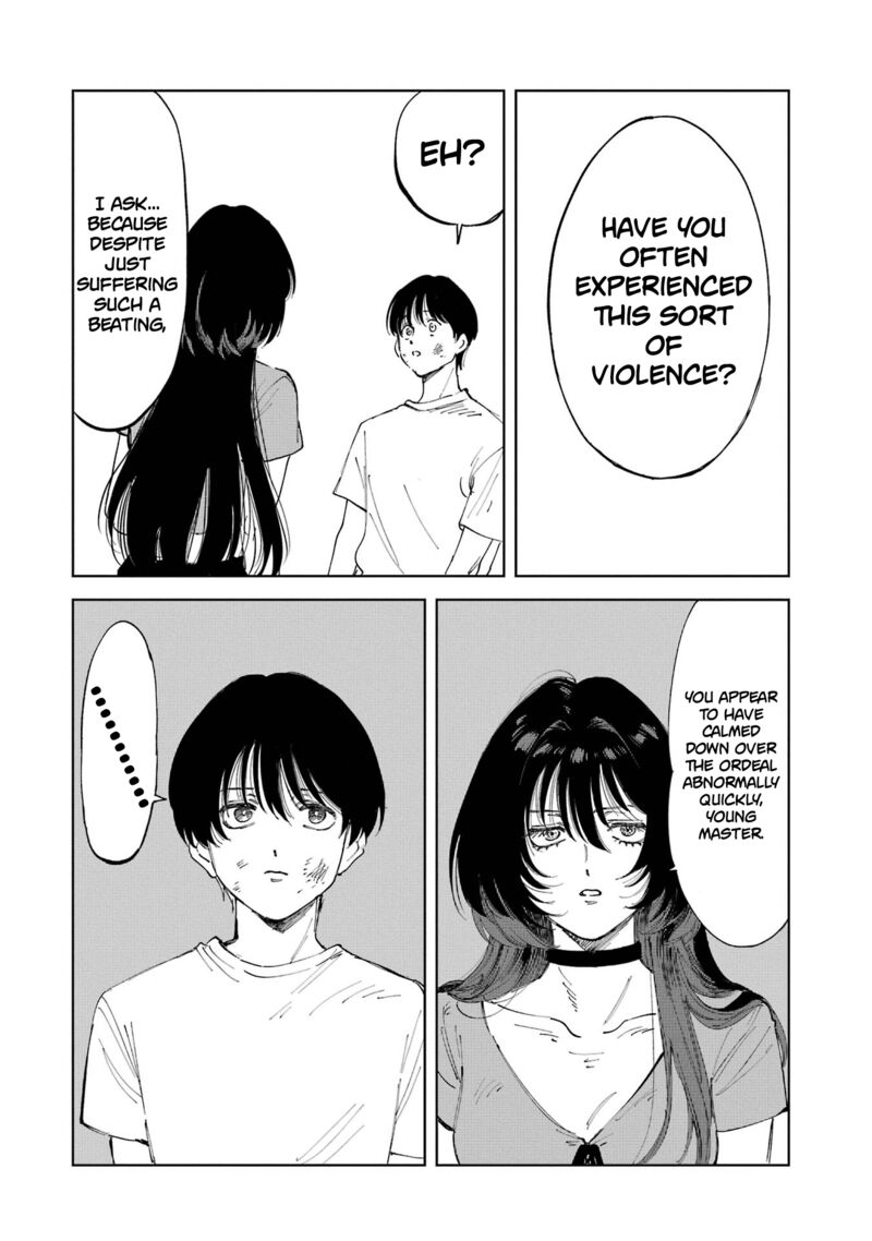 Boku To Mimoza No 75 Nichi Chapter 1 Page 15