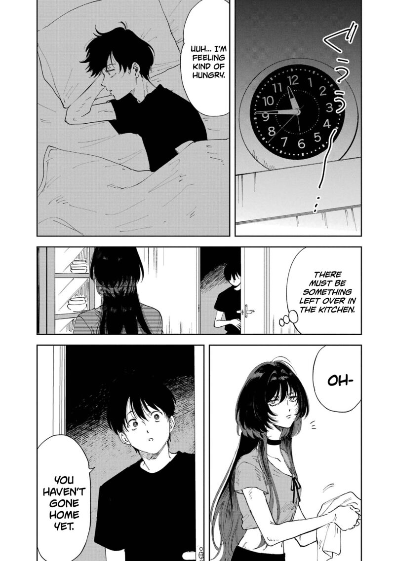 Boku To Mimoza No 75 Nichi Chapter 1 Page 28