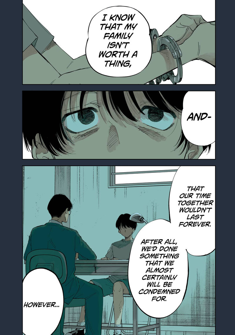Boku To Mimoza No 75 Nichi Chapter 1 Page 3