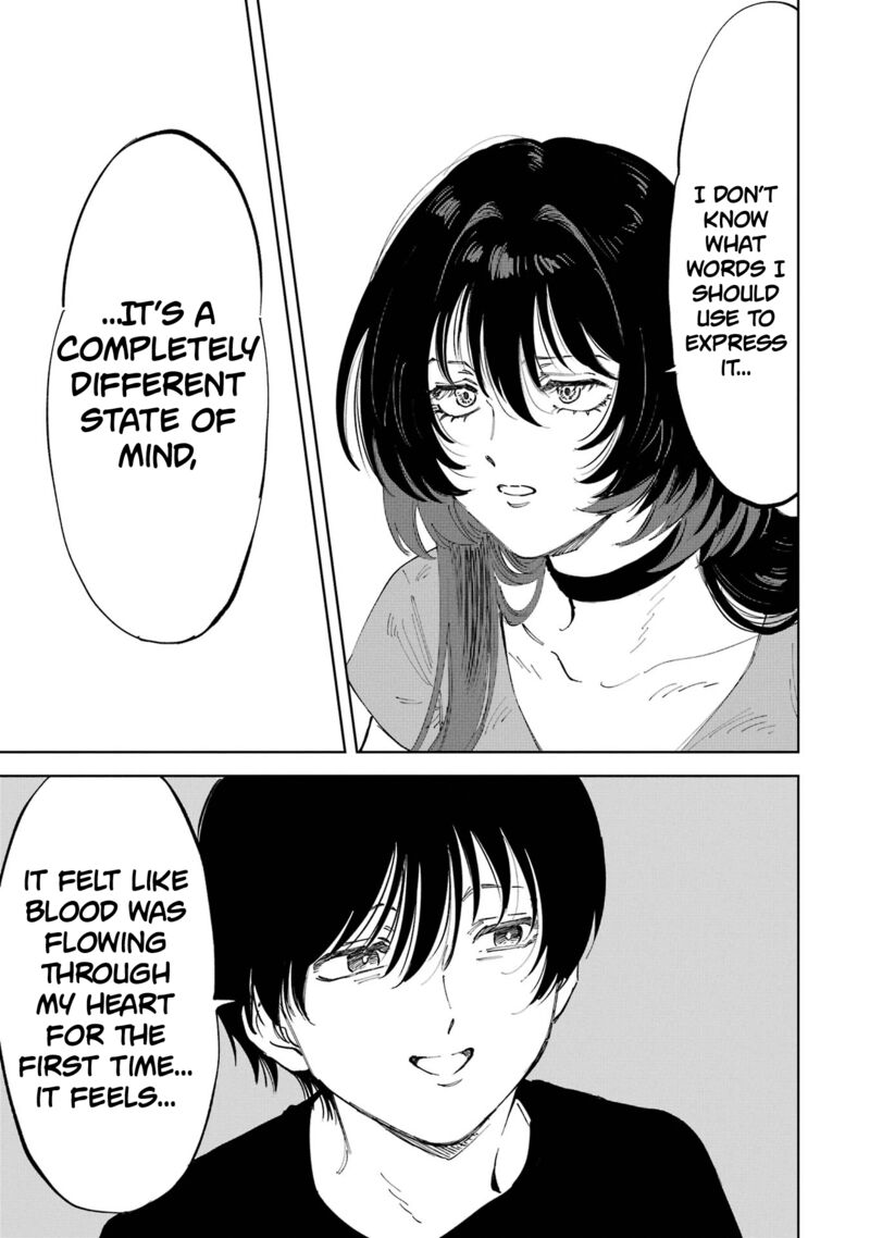 Boku To Mimoza No 75 Nichi Chapter 1 Page 37