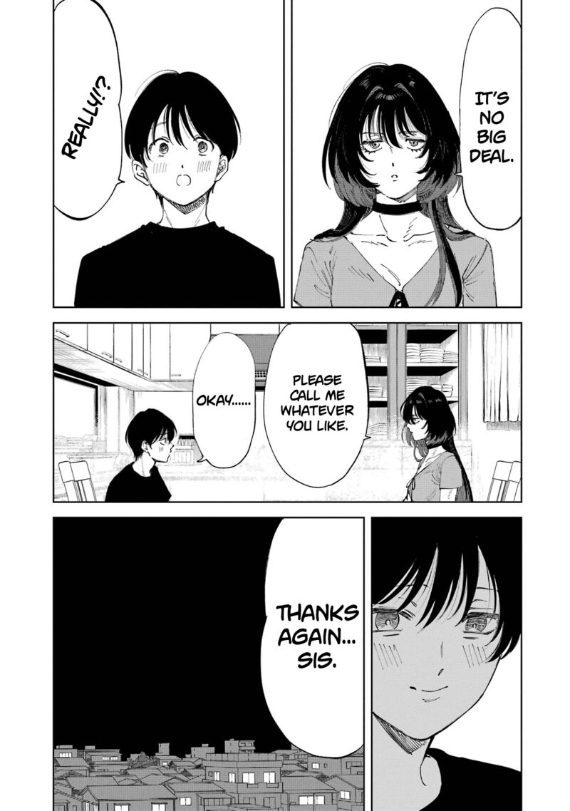 Boku To Mimoza No 75 Nichi Chapter 1 Page 39