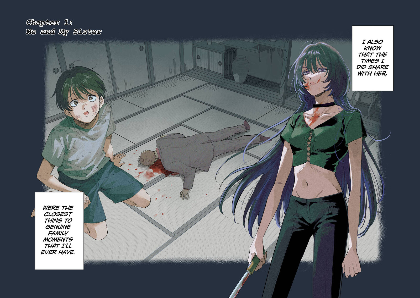 Boku To Mimoza No 75 Nichi Chapter 1 Page 4