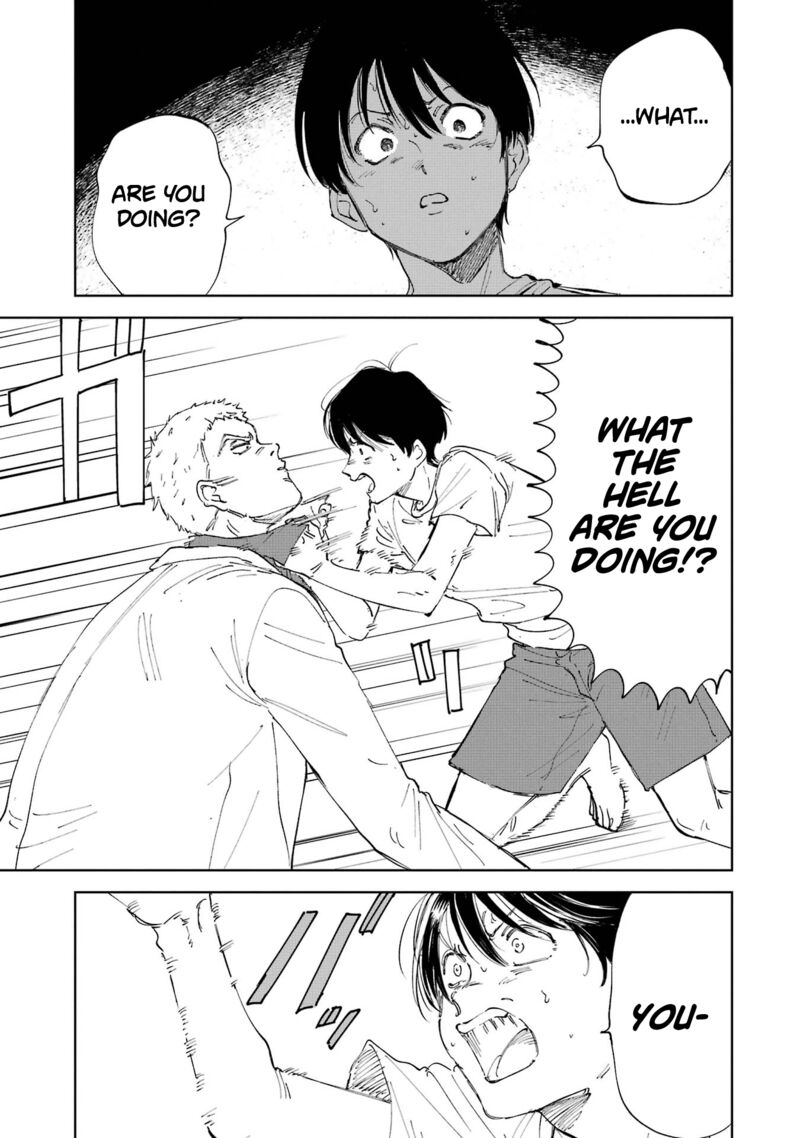 Boku To Mimoza No 75 Nichi Chapter 1 Page 45