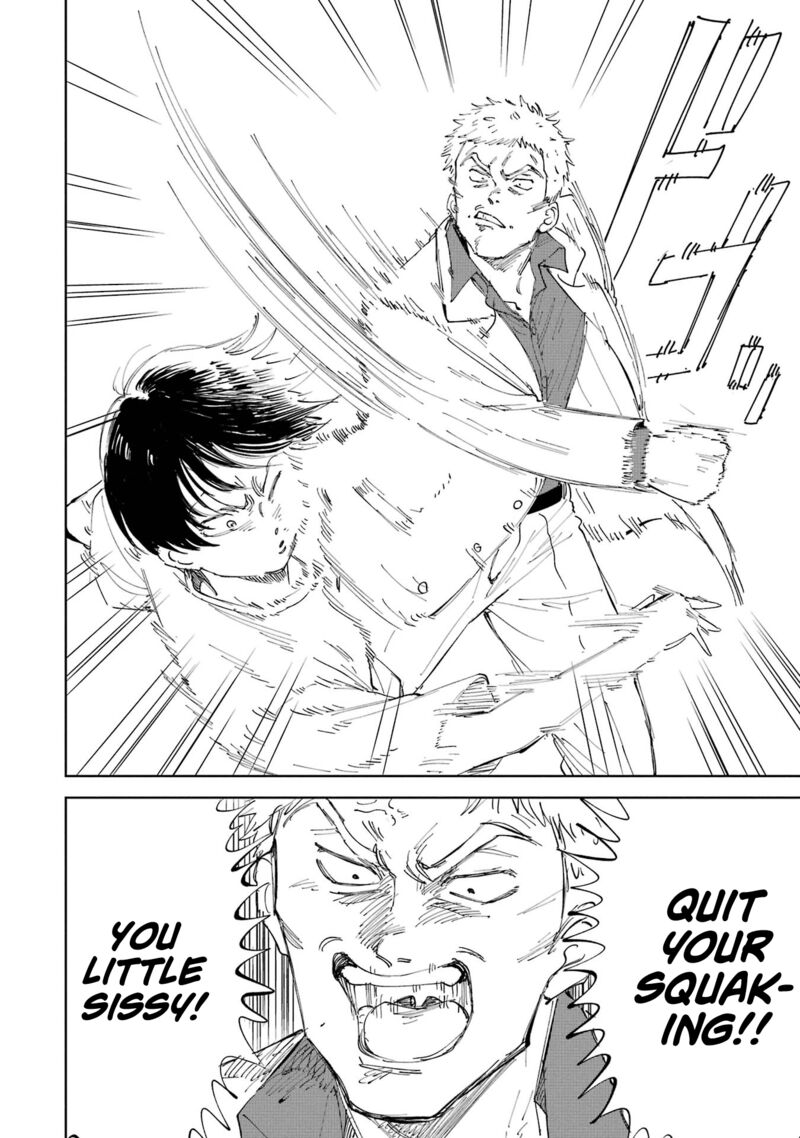 Boku To Mimoza No 75 Nichi Chapter 1 Page 46