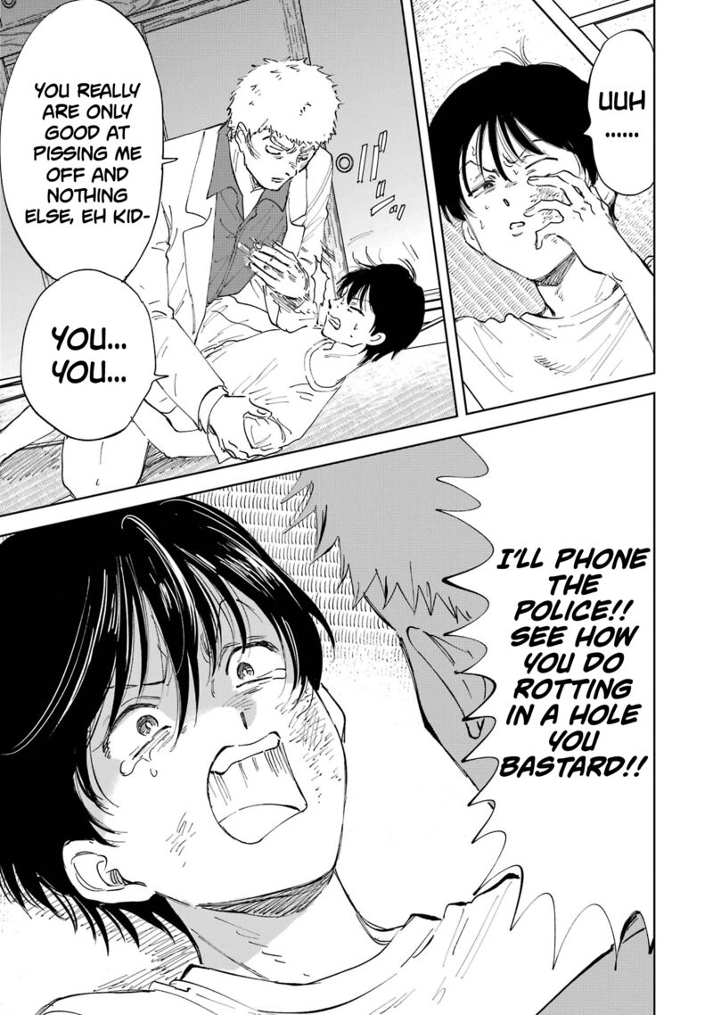 Boku To Mimoza No 75 Nichi Chapter 1 Page 47