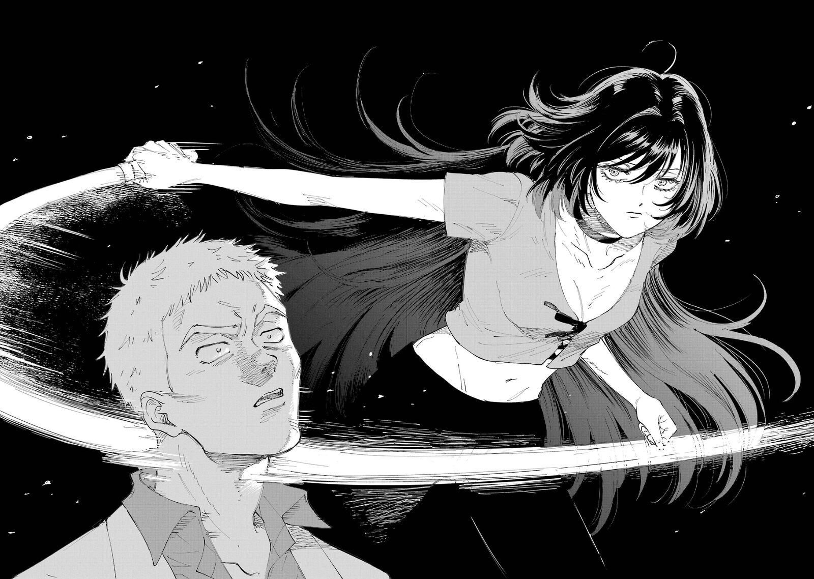 Boku To Mimoza No 75 Nichi Chapter 1 Page 58