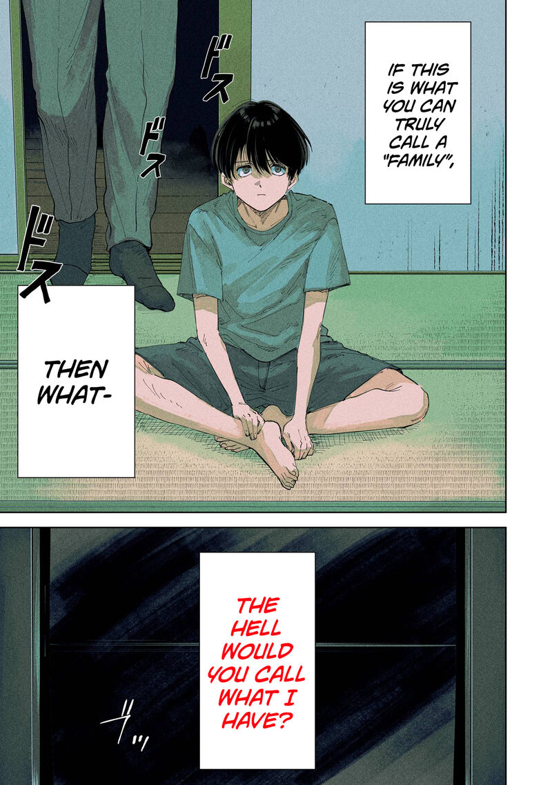 Boku To Mimoza No 75 Nichi Chapter 1 Page 6