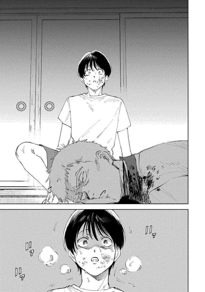 Boku To Mimoza No 75 Nichi Chapter 1 Page 62