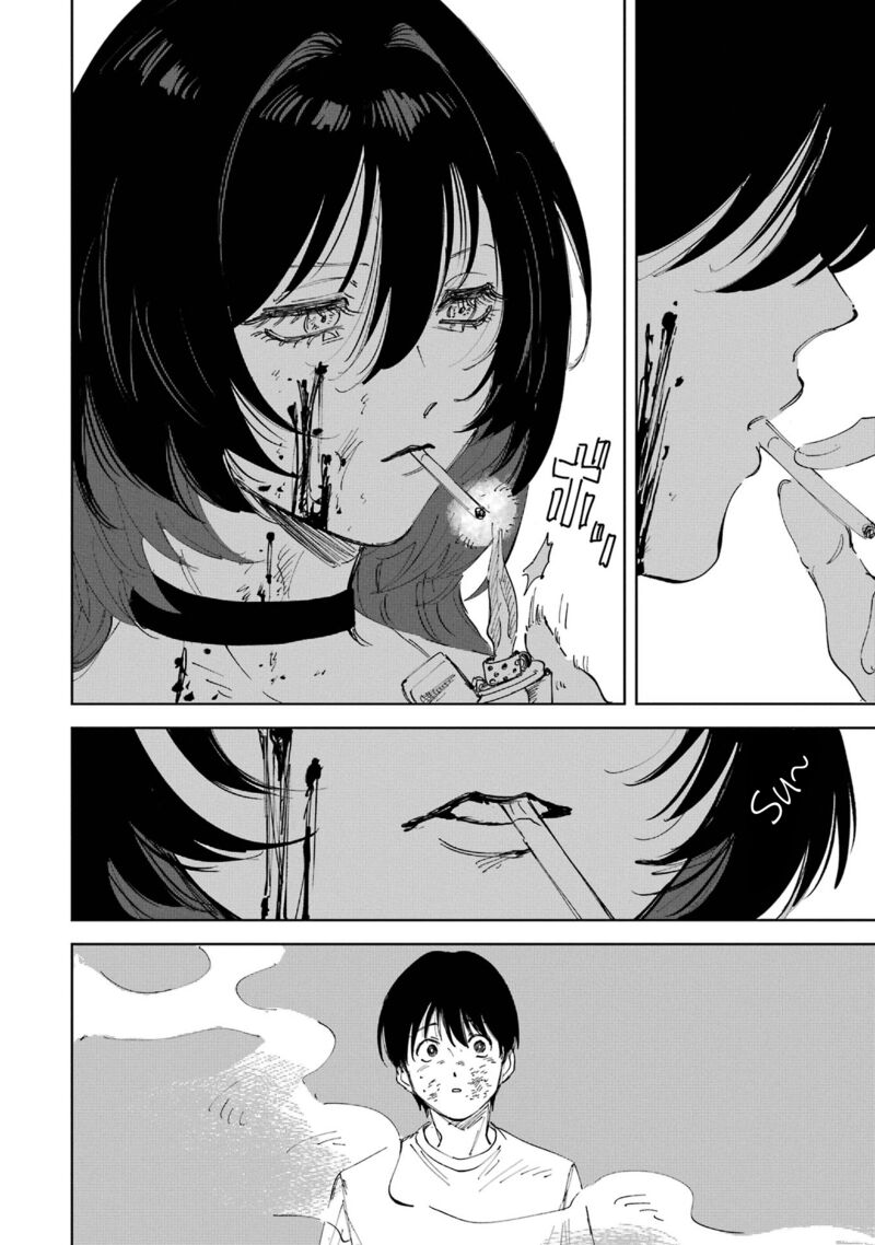 Boku To Mimoza No 75 Nichi Chapter 1 Page 63