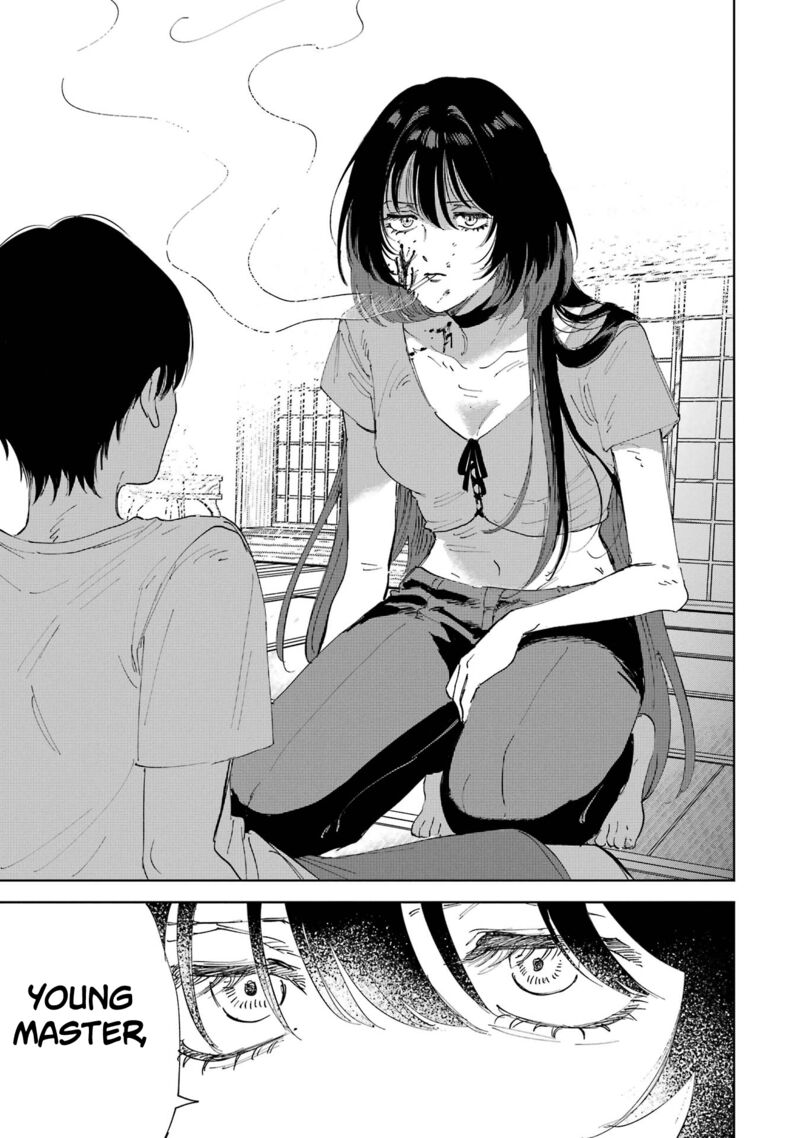 Boku To Mimoza No 75 Nichi Chapter 1 Page 64