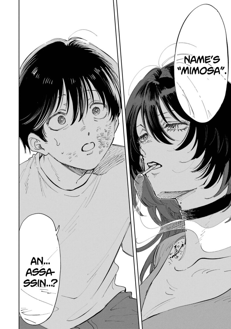 Boku To Mimoza No 75 Nichi Chapter 1 Page 66