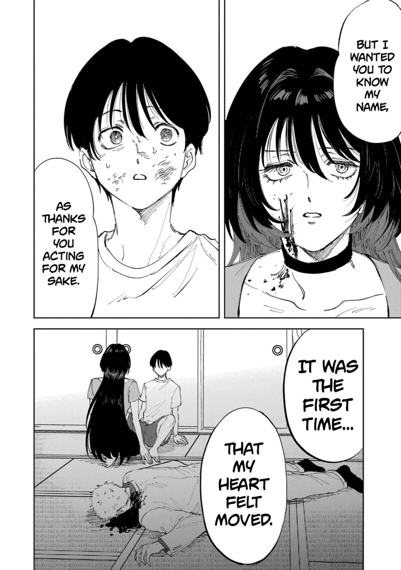 Boku To Mimoza No 75 Nichi Chapter 1 Page 68